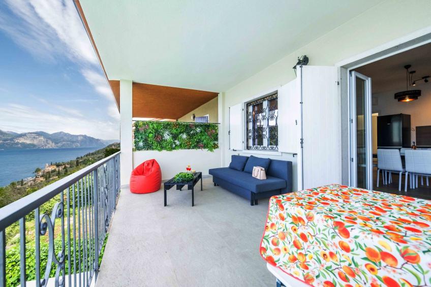 Privater Pool und herrlicher Seeblick - foto 25