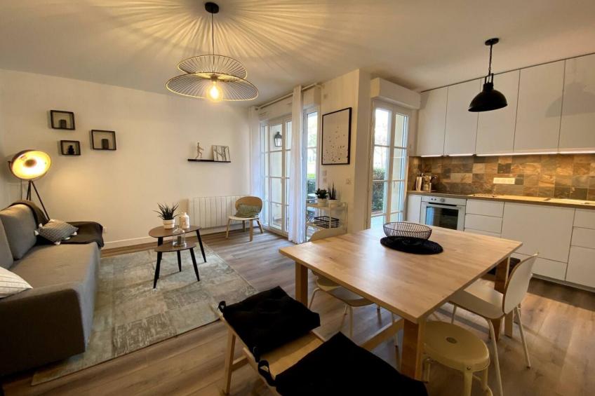 Charme DisneyLand Paris Vallée Village 8P See