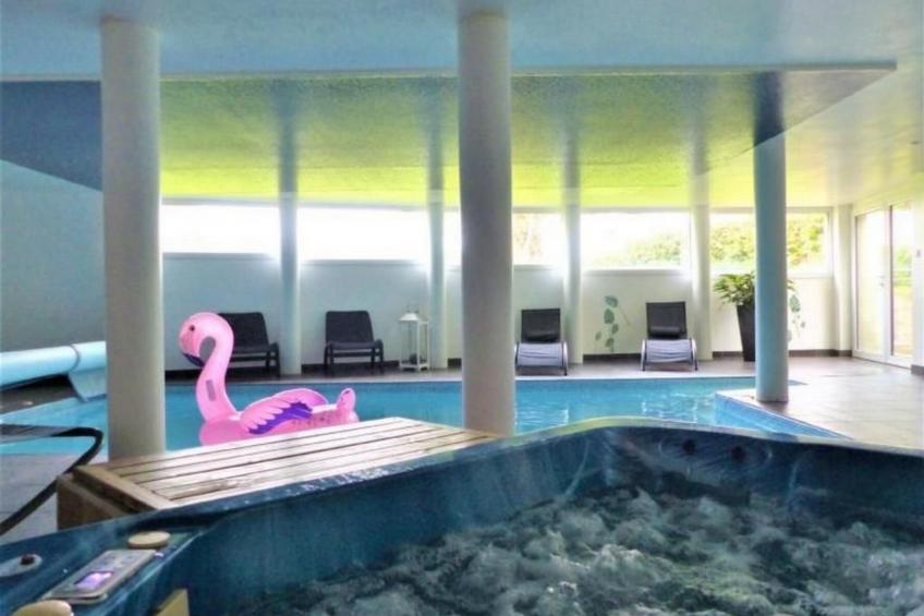 Ferienvilla Le repère mit Jacuzzi - foto 22