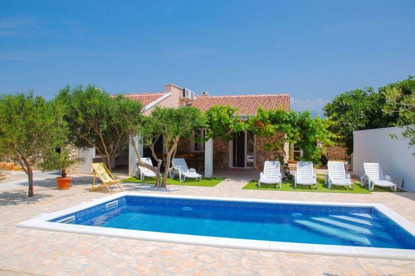 Holiday home Tina with Private pool