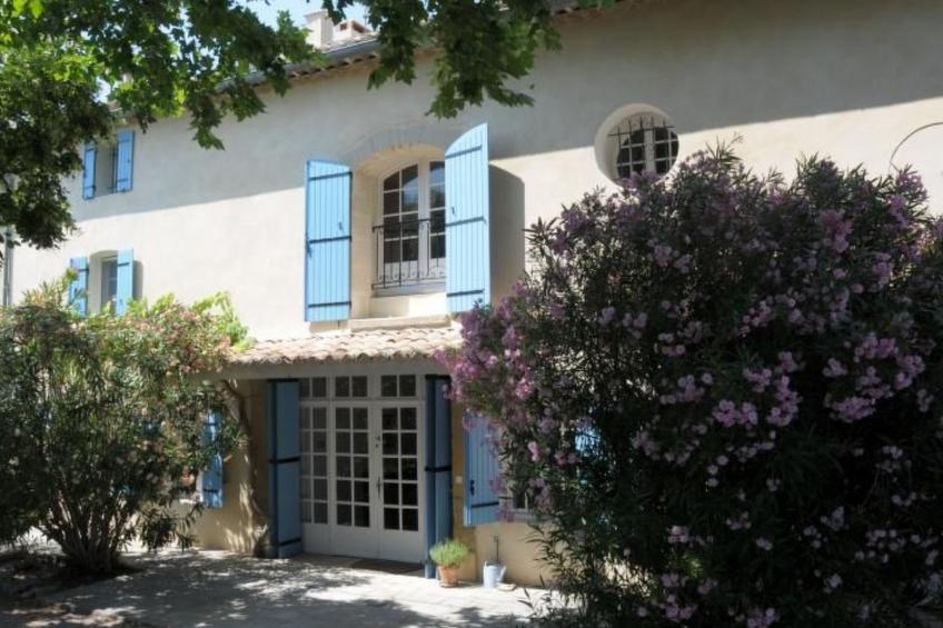 Bauernhaus mit Garten und Pool mit Bergblick - foto 31