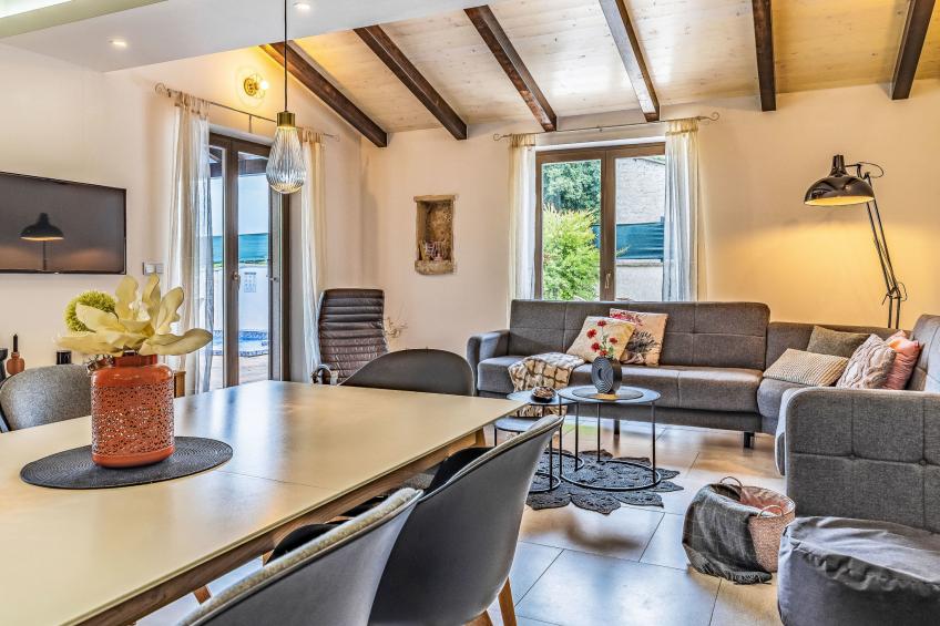 "Casa Lea Istriana" with pool and whirlpool - foto 18