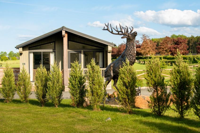 Silverwood Hideaway Lodge