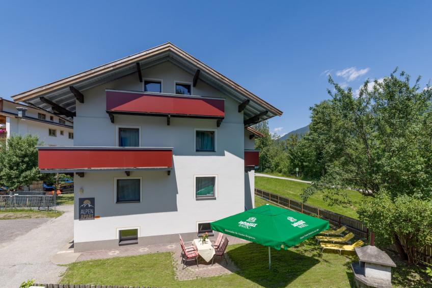 Ferienhaus Alpen Apart - 6 Personen