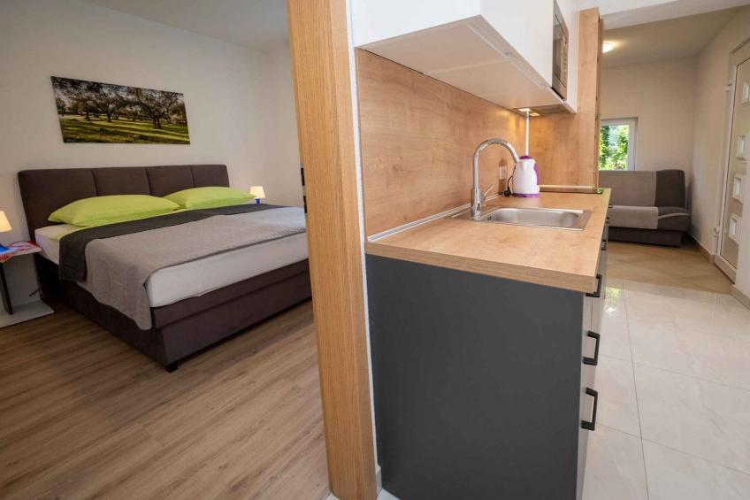 Vakantiewoning met balkon en airconditioning - BF-MMD56 - foto 13