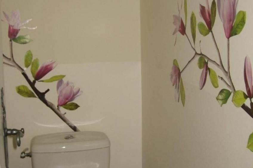 Haus "Magnolias" mit Garten und Grillplatz - foto 15