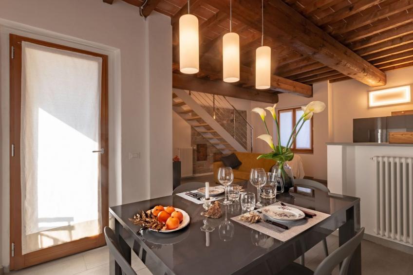 Modernes Haus mit Garten und privatem Parkplatz - foto 11