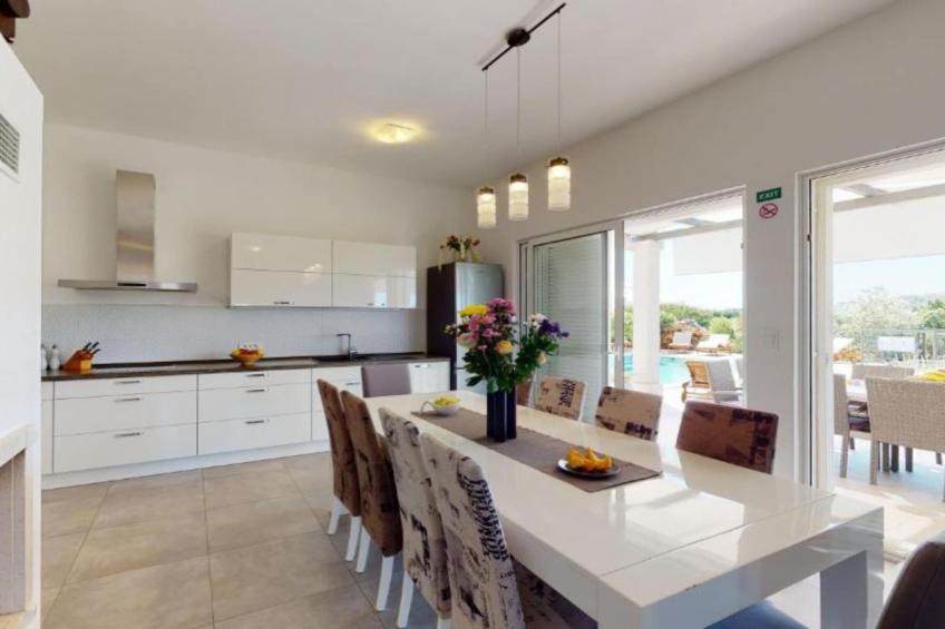 Adriatic Pearl - FourBedroom Villa with heated pool - foto 5