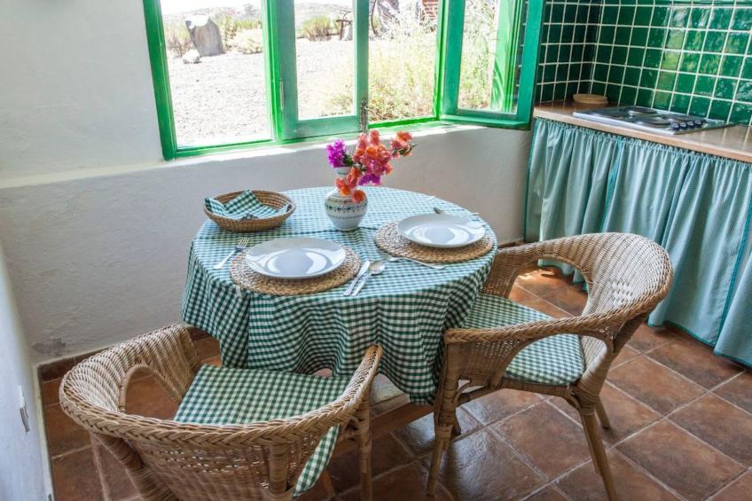 Höhlenhaus im Hobbit-Stil auf Gran Canaria. - foto 15