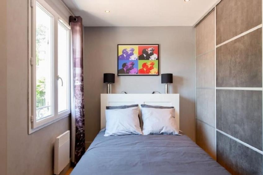 Côte d'Azur ganze Villa beheizter Pool Meerblick - foto 11