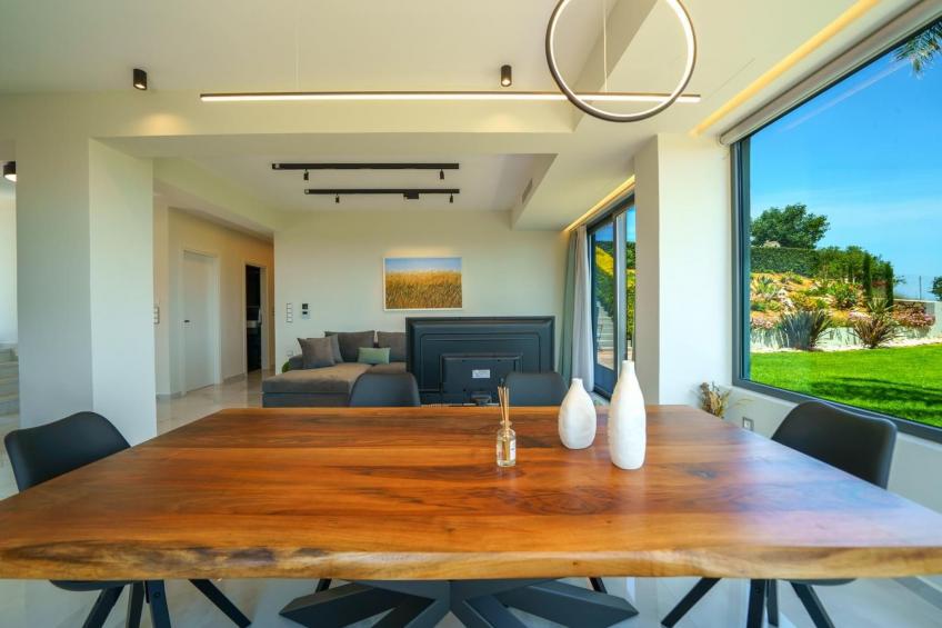 Luxus-Villa Freier beheizter Pool Atemberaubende Aussicht Kreta - foto 29