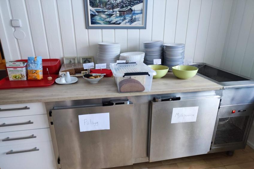 Dobbeltværelse med fælles badeværelse - foto 13