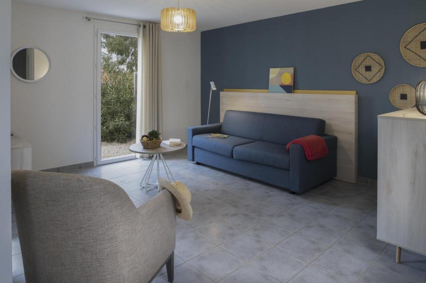 Le Domaine du Golf - VILLA 2 BEDROOMS CONFORT Conditioned ground floor - foto 17