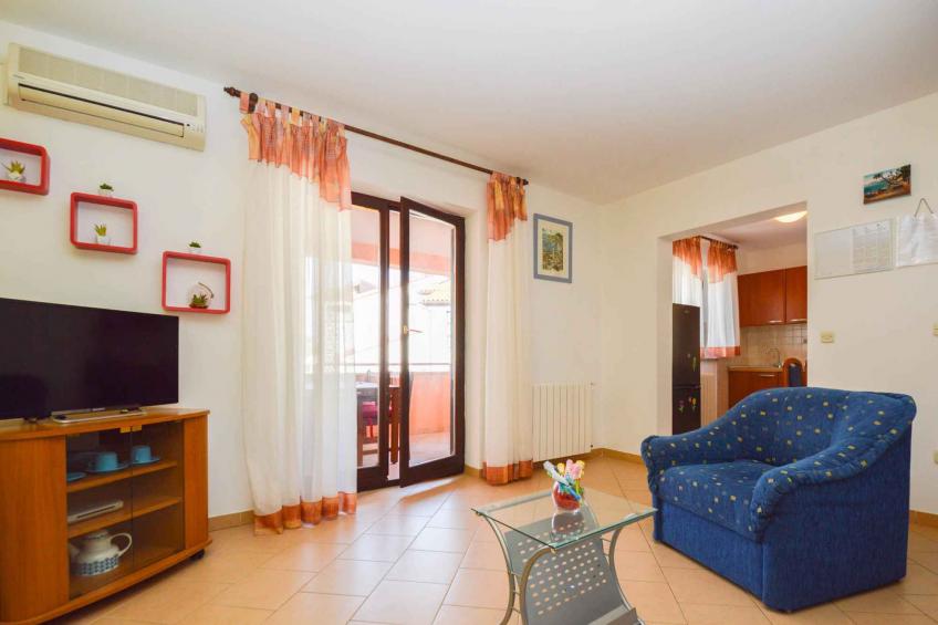 Vakantiewoning met airconditioning en balkon - VW-8JCY - foto 11