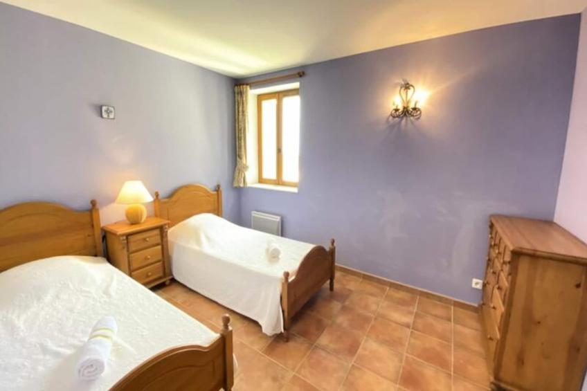 04b3: Beau T3 Au Coeur Des Lavandes - Piscine - foto 24