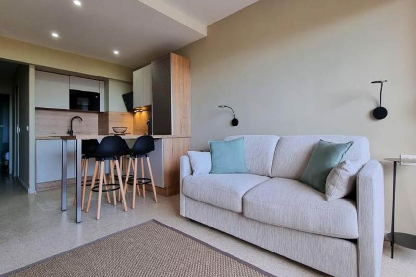 Appartement 4pers - Accès Direct à La Plage/ Fréjus - foto 5