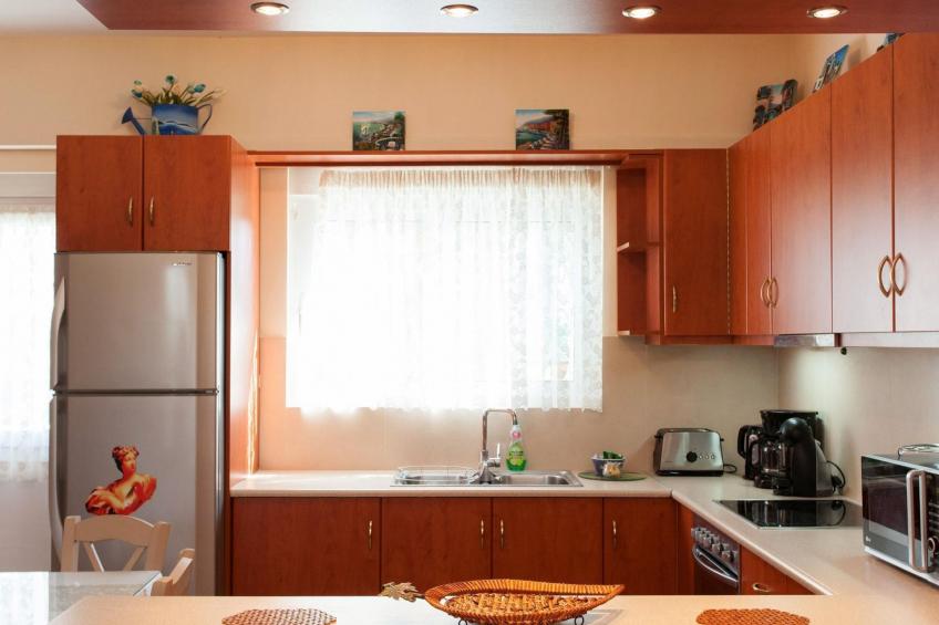 Ferienvilla mit Pool in Loutraki - foto 17