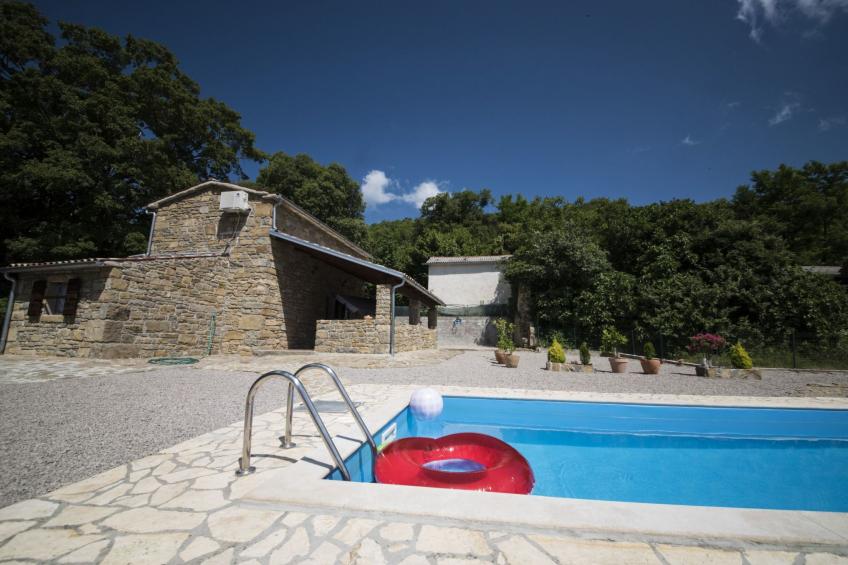 mit eigenem Pool - foto 6