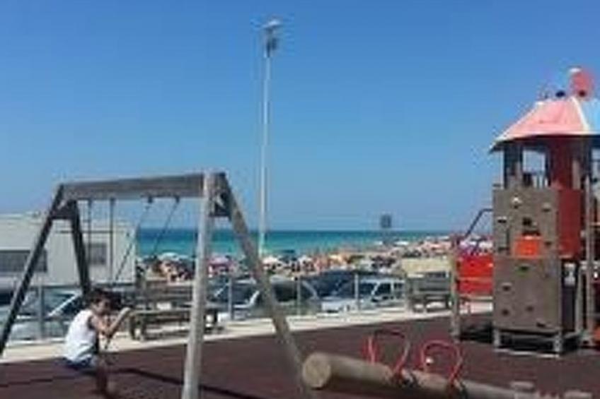 Apartment Zeus Apollo mit mölierter Terrasse - foto 17