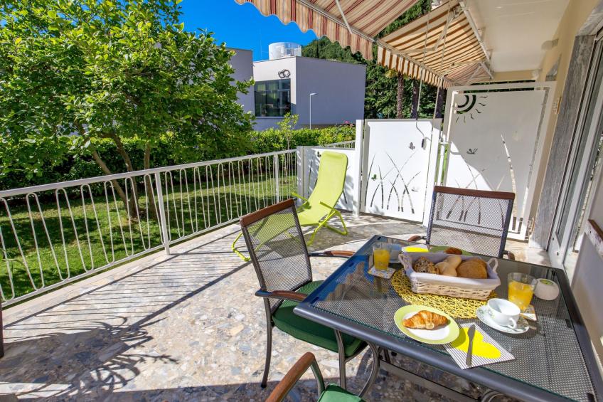 Wohnung "Zwillingsterrassen Gartenwohnung" - foto 17