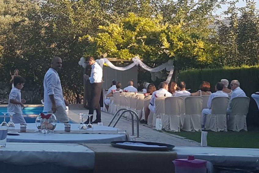 Finca "Las Palomas" mit privatem Pool - foto 15