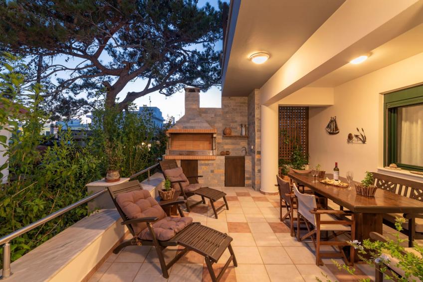 Ferienvilla "Mimoza" mit Blick auf das Wasser - foto 6