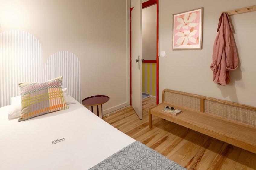 Die Memoiren der traditionellen Künste, Balcony at Downtown - foto 13