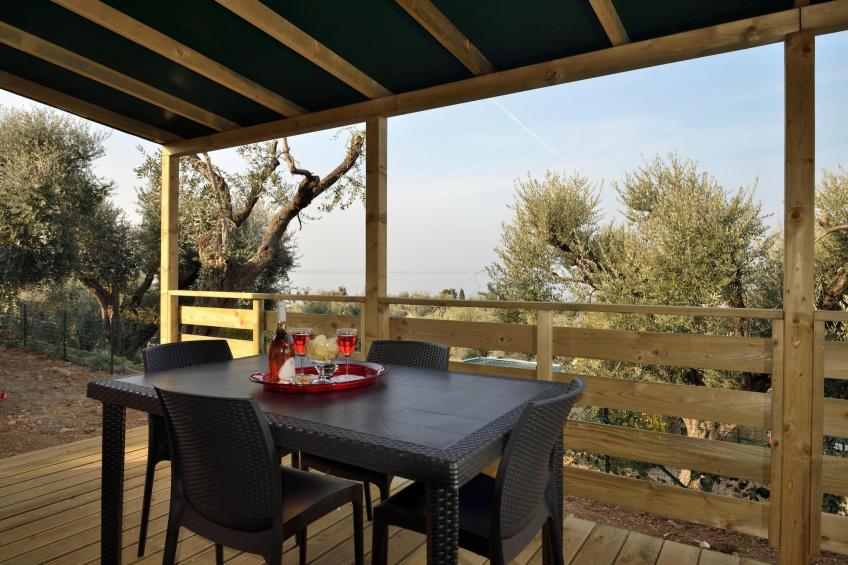 Caravan park della Colombaia, Padenghe sul Garda-CM Top Hill - foto 21