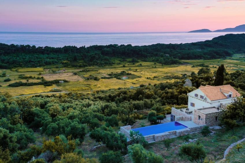 Villa Ella mit Infinity-Pool - foto 26