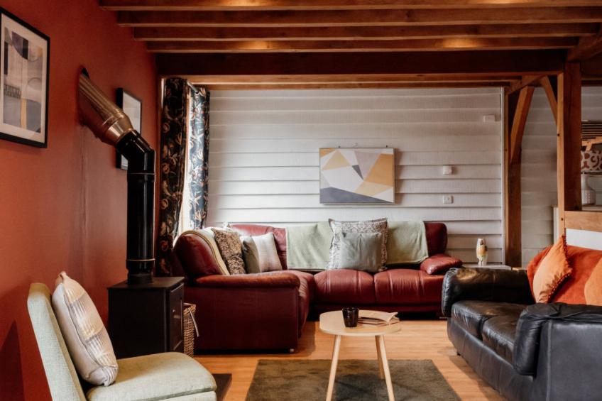 The Welsh Barn - foto 42