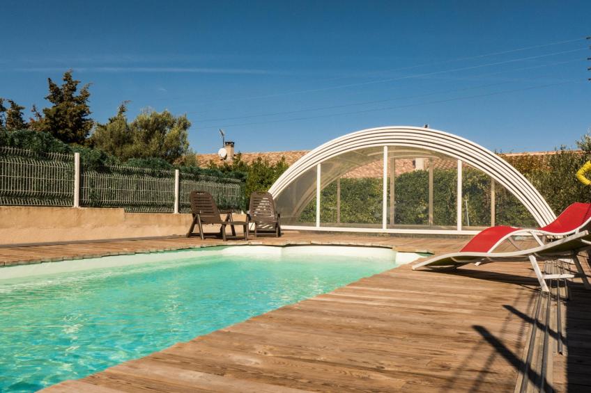 Komfortables Ferienhaus mit Privatpool - foto 18