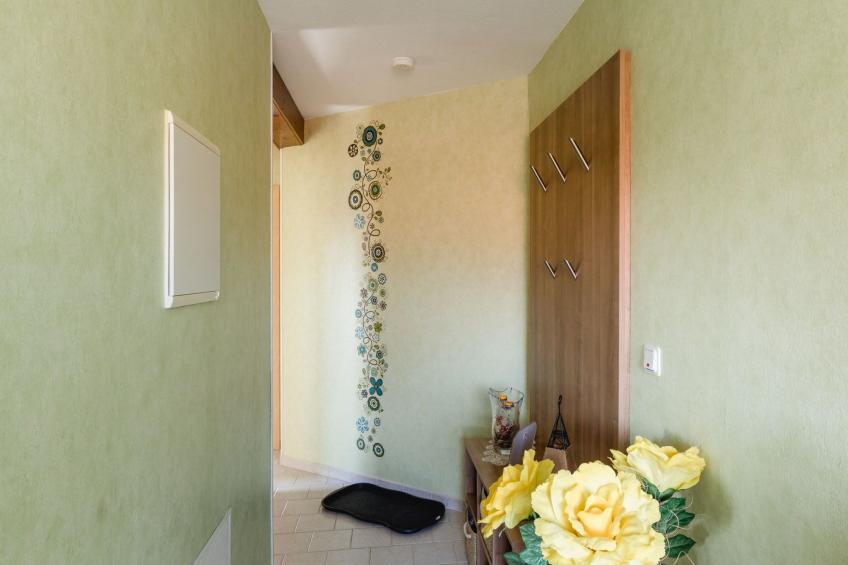 mit Parkplatz und Fahrradunterstellmöglichkeit mit Balkon nah am Wald - foto 28