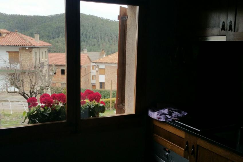 Appartement 'Borredà' mit Kaminofen - foto 35