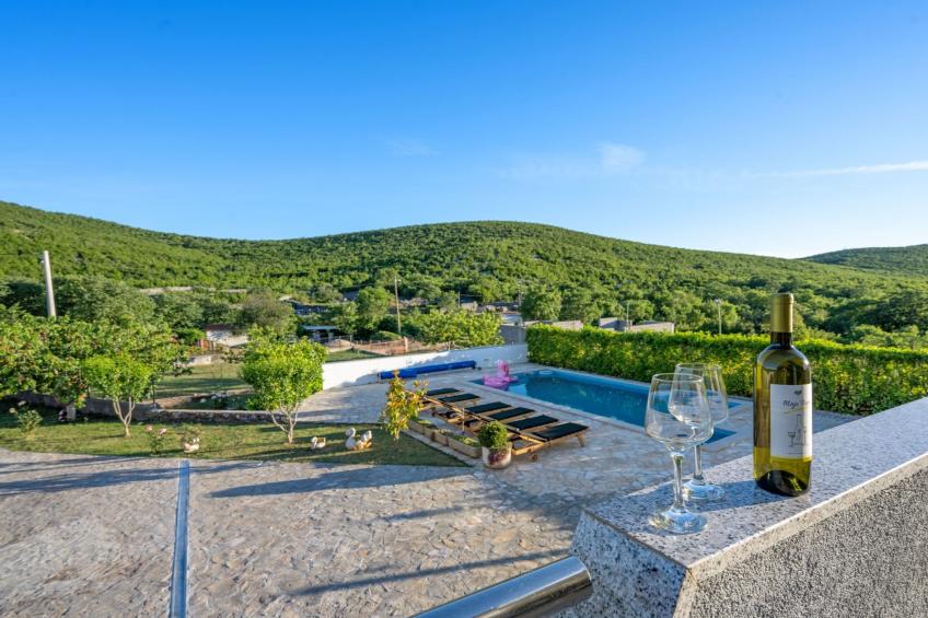 Holiday Home Marija - Three Bedroom Holiday Home with Private Pool and Terrace - foto 65