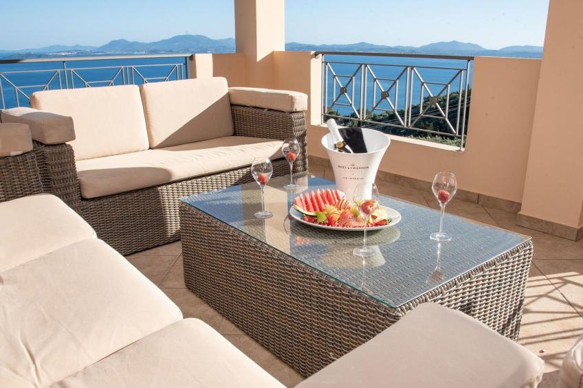 Villa Sotiris mit Pool und herrlichem Meerblick - foto 21