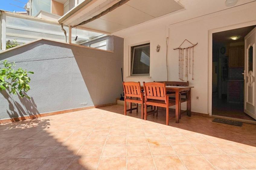 Wohnung "Domili" mit eigener Terrasse