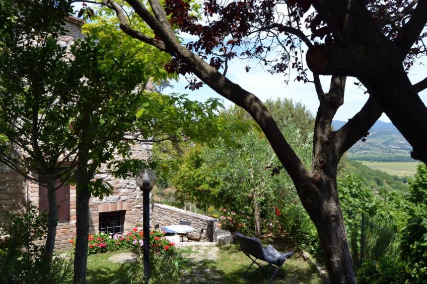 Altes Steinhaus mit Garten - foto 17