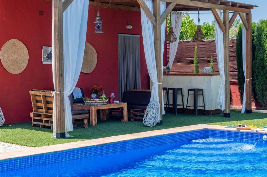 Casa Rural Villa Felisa - foto 28