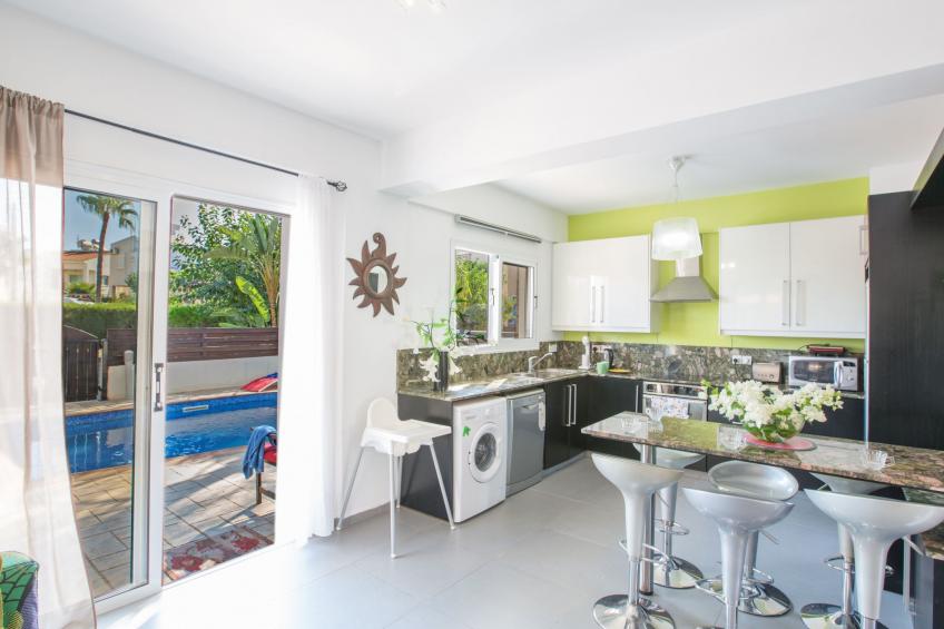 Charmante 3-Schlafzimmer-Villa DI12 mit privatem Pool - foto 13