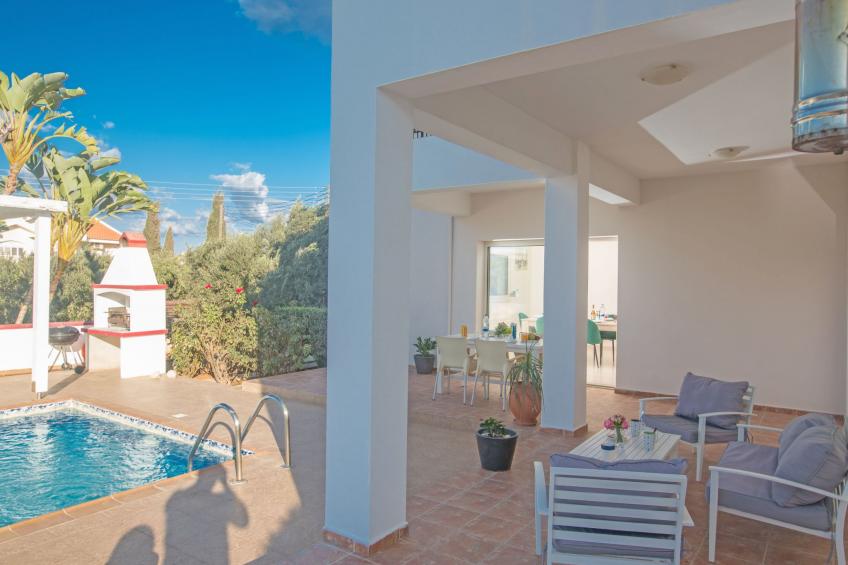 Private 3-Schlafzimmer-Villa mit Hochgeschwindigkeits-Internet - foto 20