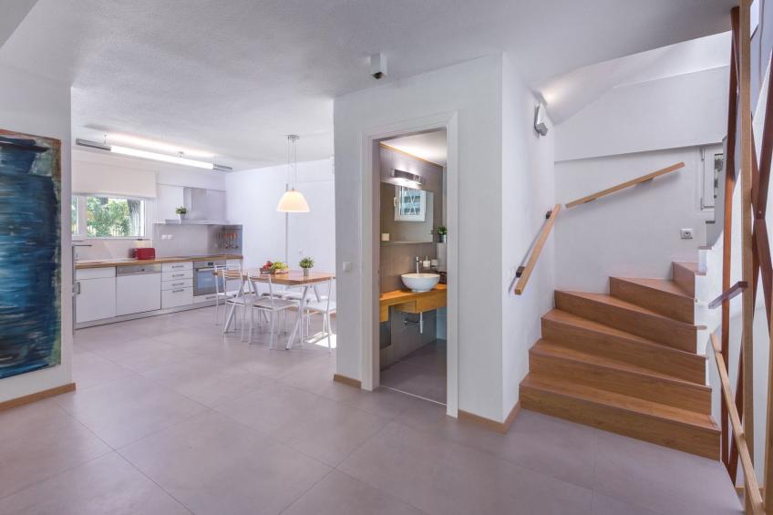 Luxusvilla mit Meerblick und privatem beheiztem Pool und Whirlpool für bis zu 1 - foto 48