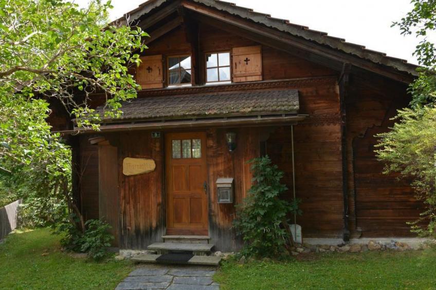 Marmotte, Chalet Appartement/Fewo, Dusche, WC 4-Bettwohnung - foto 4