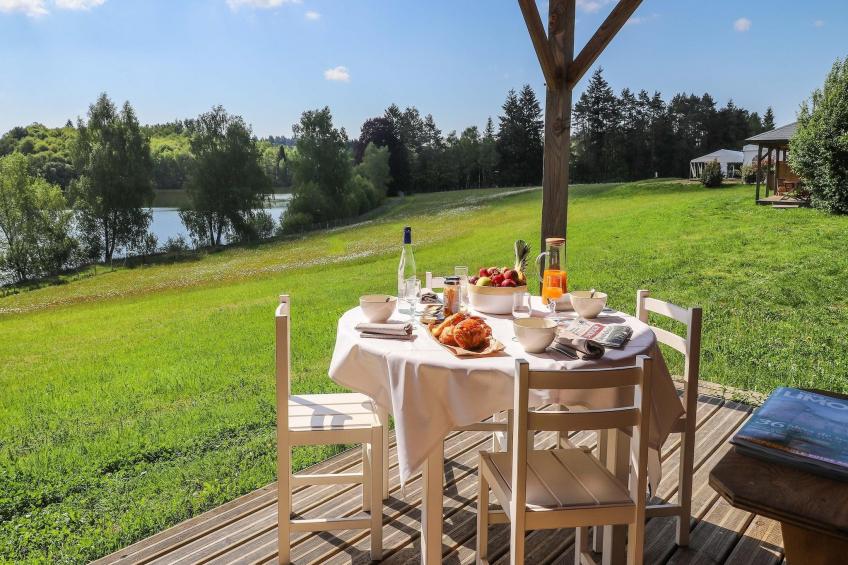 Le Domaine des MonÃ©diÃ¨res - Chalet 3 piÃ¨ces 6 personnes vue Lac - foto 20