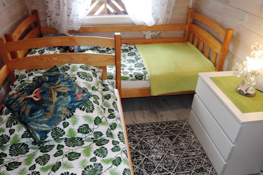Cisza i spokój - domek dla 4 osób - foto 14
