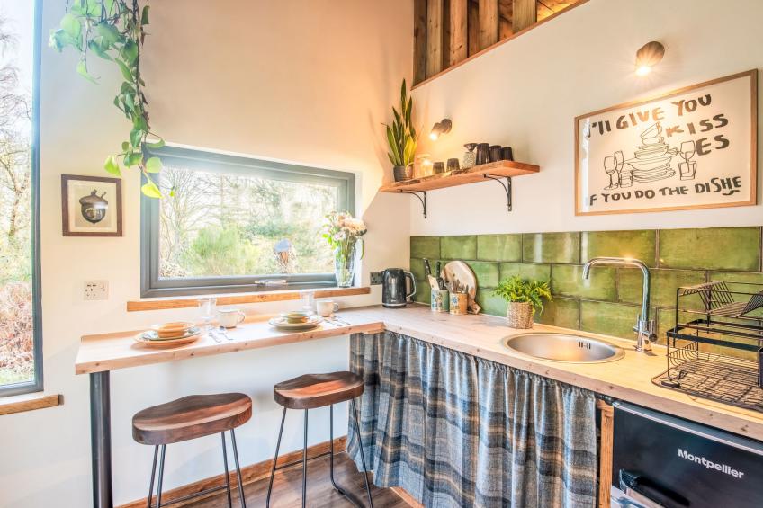 G-Wilderness Cabin - foto 9