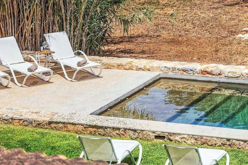 Luxuriöse Villa mit Pool und Klimaanlage für 8 Personen - foto 7