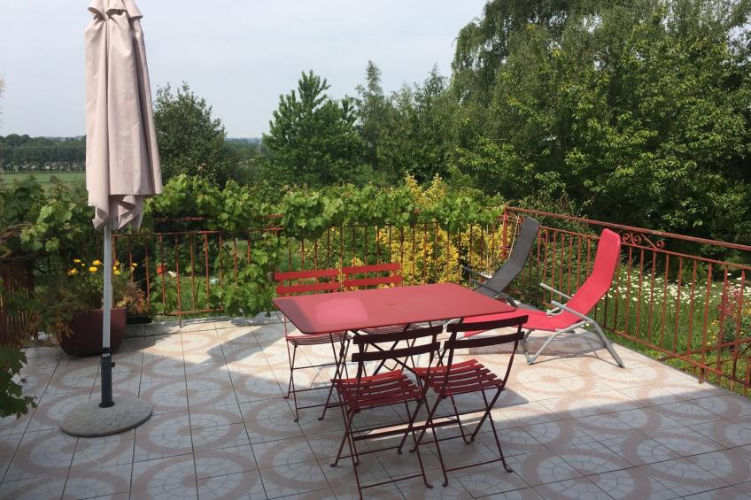 Domäne mit Terrasse - foto 9