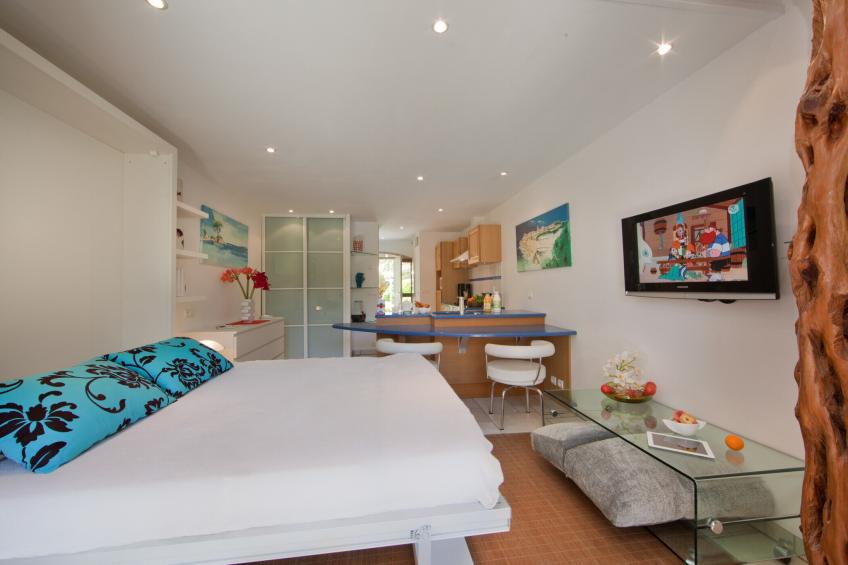 Studio Kalliste pour 2 personnes - foto 10