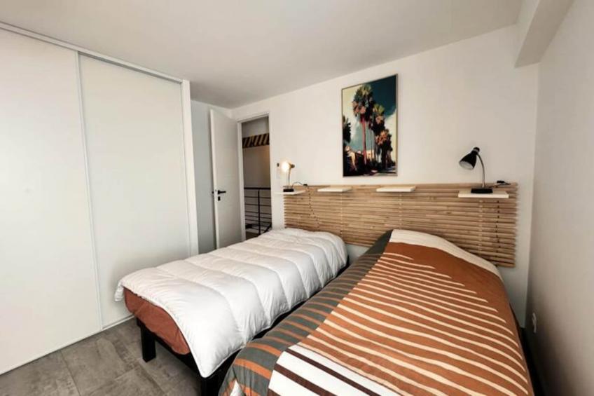 Résidence Appartement "le Refuge Du Bord De Mer" Au Grau Du Roi, 100m De La Plage - foto 8