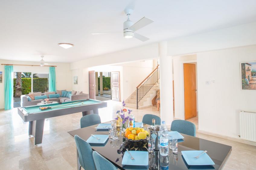 Geräumige und private Ferienvilla mit eigenem Pool - foto 7